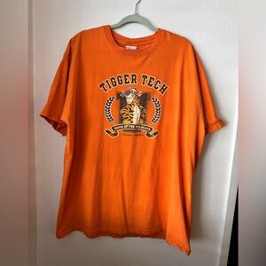 Vintage Disney’s Tigger Orange T-Shirt